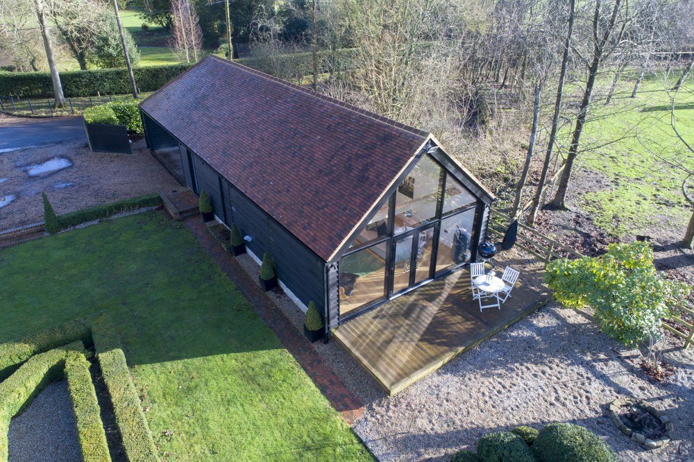 tythe barn129 Aerial Photography work
