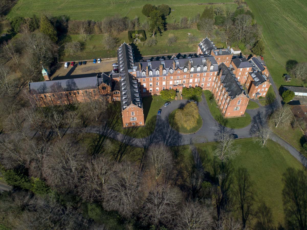 St John’s Seminary6110 Aerial Photography