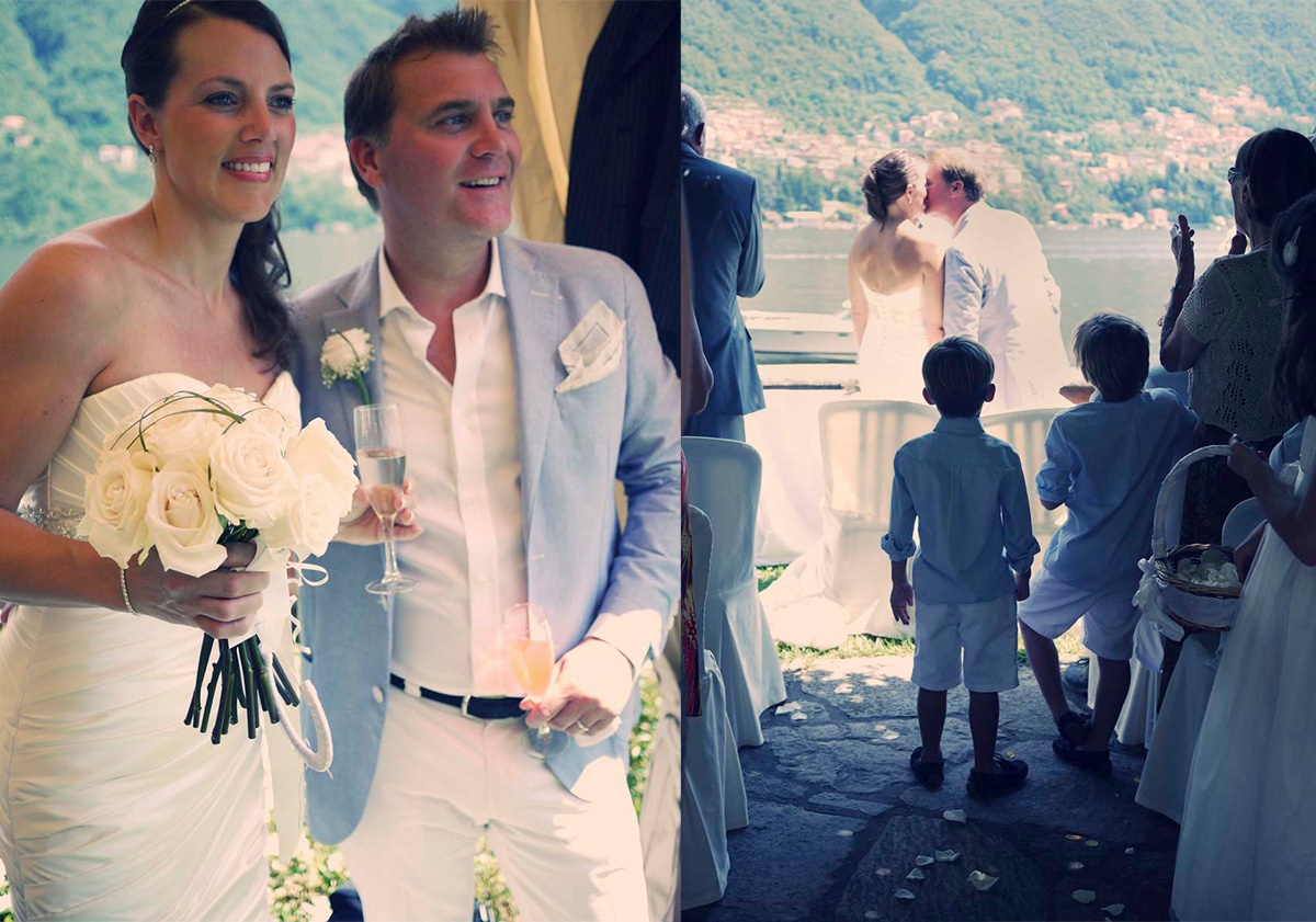 split Wedding Photographer